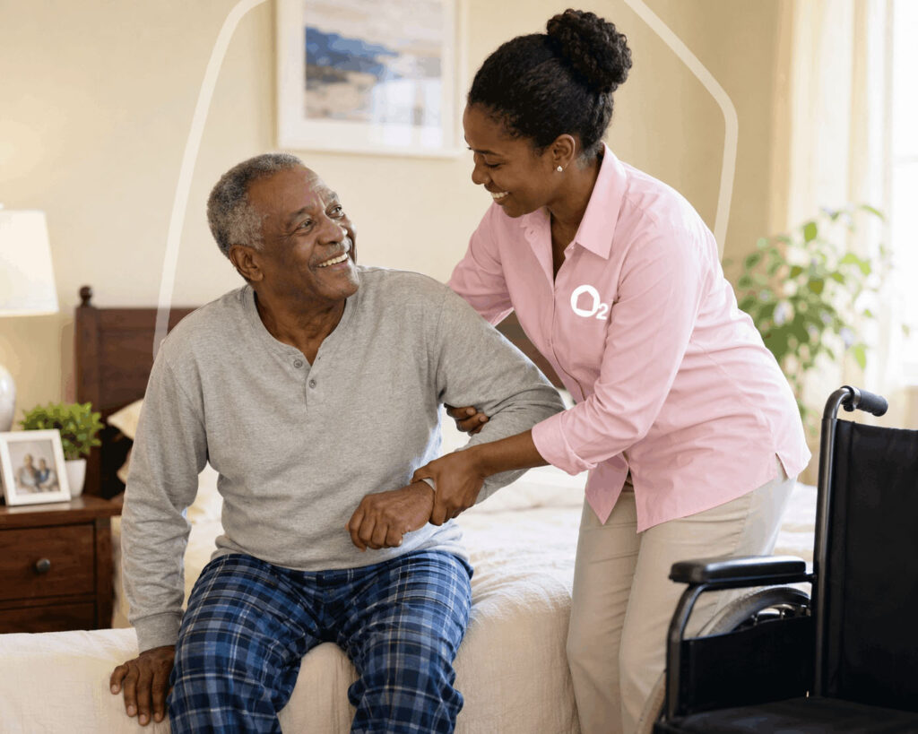 Accompagnement Aide soignante